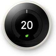 Google Nest  Learning Thermostat  3rd Generation  White NEST-3017US